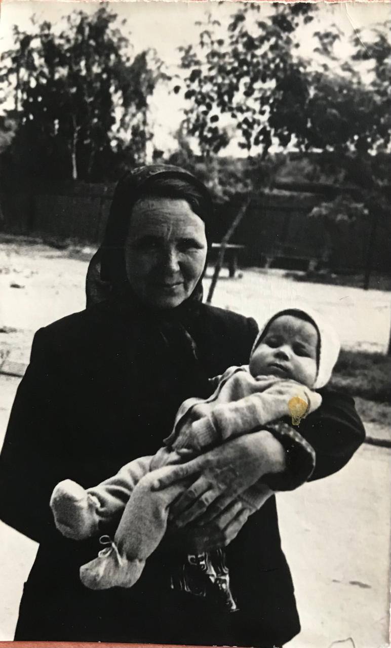 Реставрация фото до