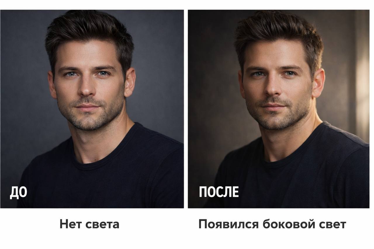 Как исправить ошибку света при генерации?