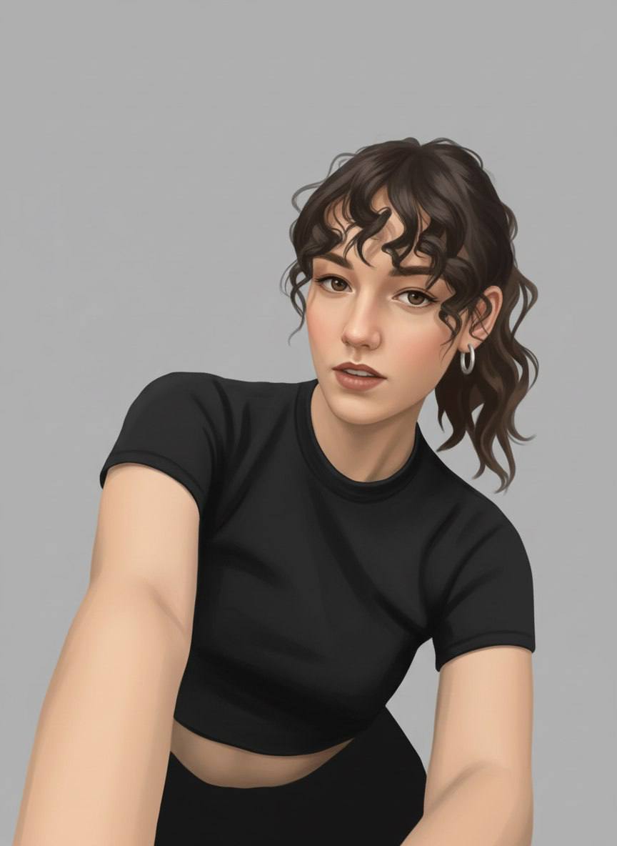 Ошибка «реалистичного фото»