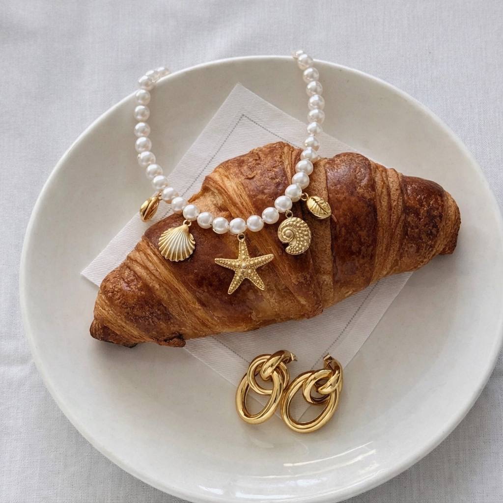 Пример фото для карточки товара: аксессуары в lifestyle композиции