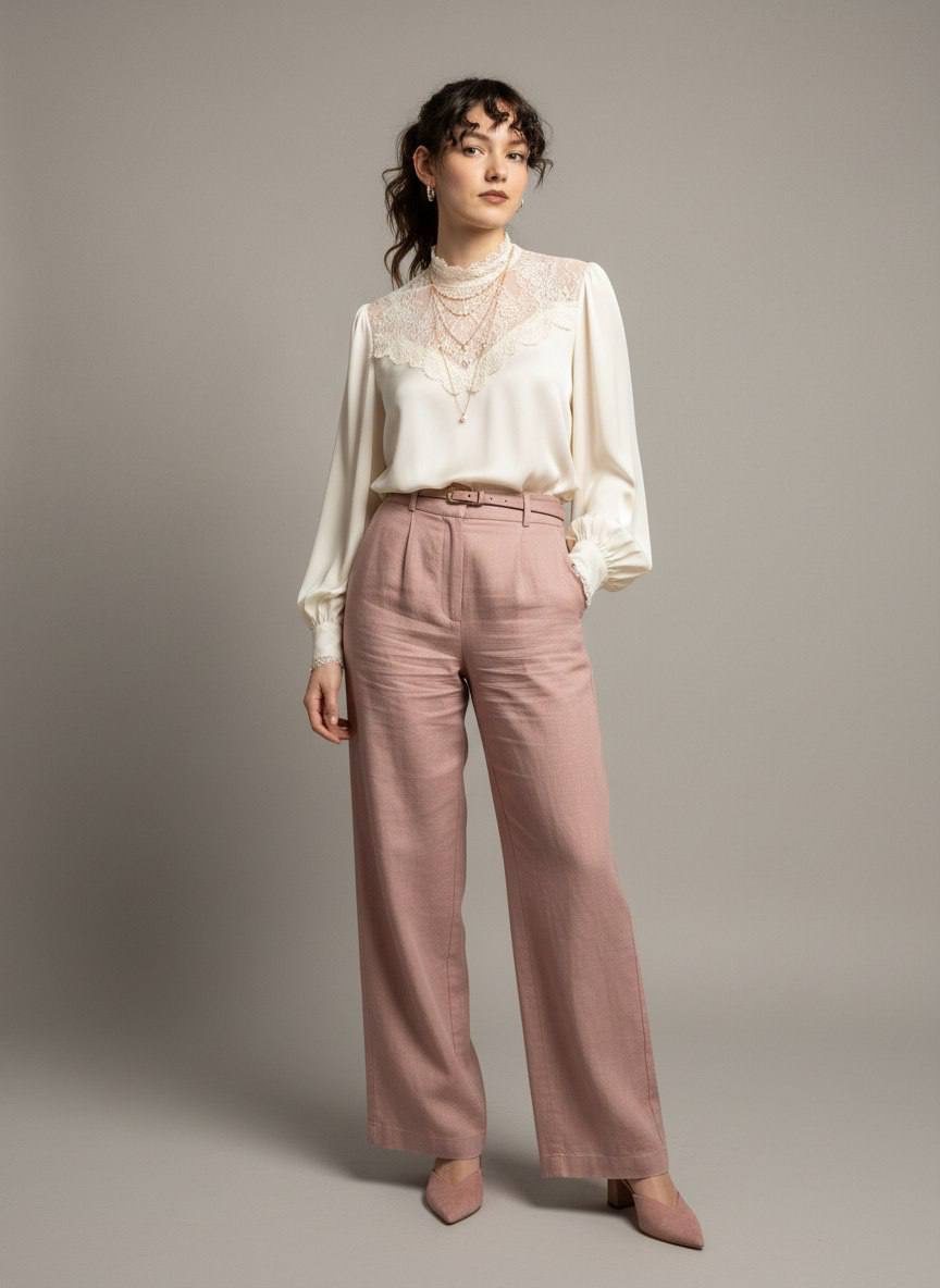 Пример фото для карточки товара: одежда в аккуратной студийной съемке